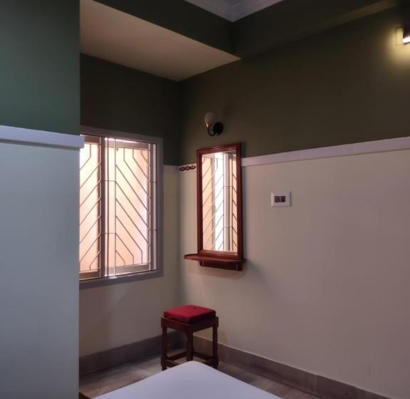 Pokój Standard, Krishna Lodge