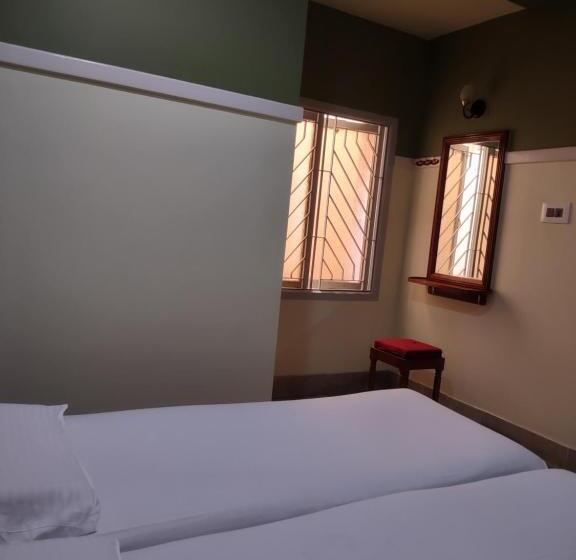 Pokój Standard, Krishna Lodge