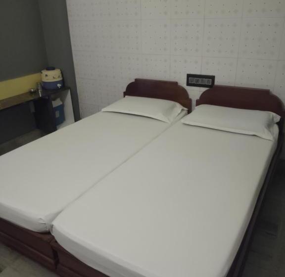 Pokój Standard, Krishna Lodge