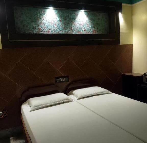 Pokój Standard Jednoosobowy, Krishna Lodge