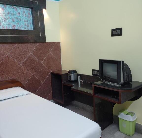 Pokój Standard Jednoosobowy, Krishna Lodge