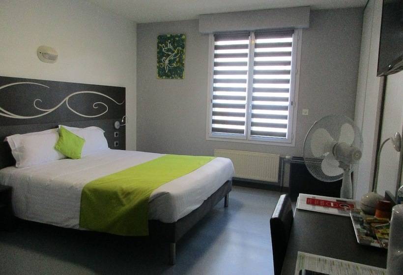 חדר סטנדרט, Le Clos Albert