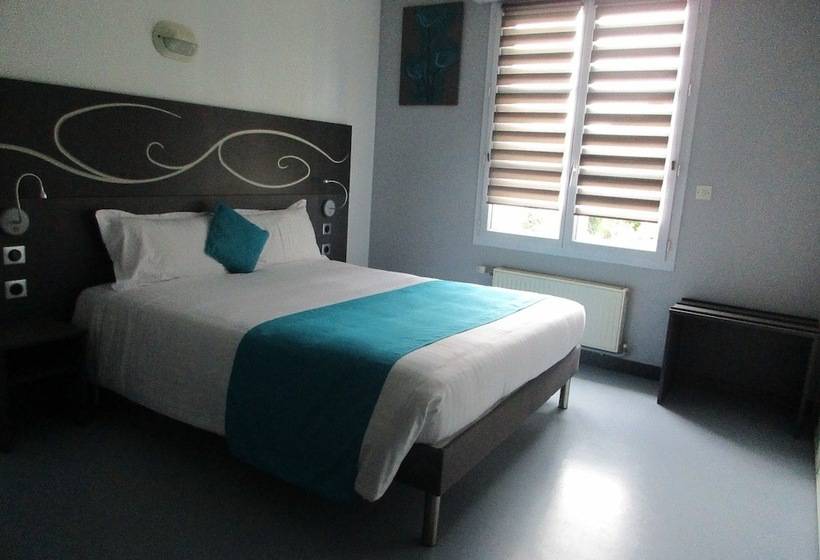 חדר סטנדרט, Le Clos Albert