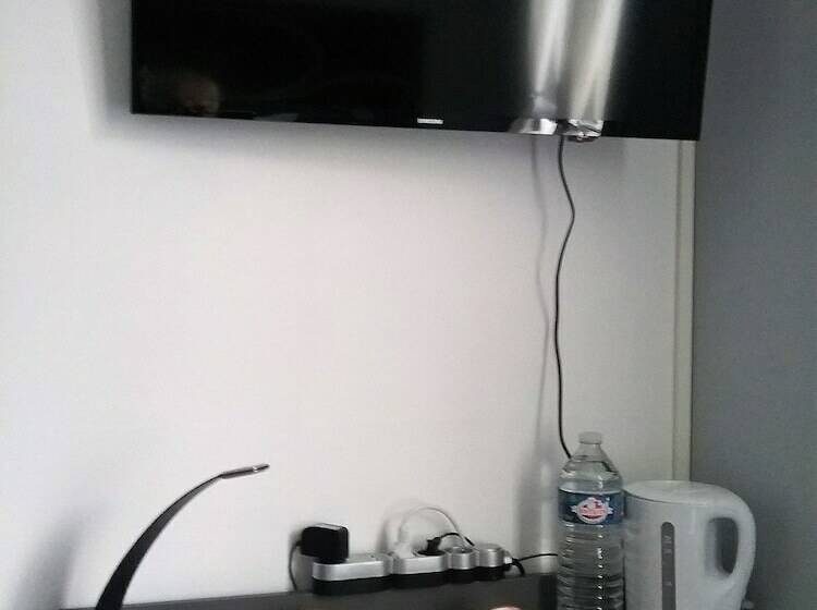 חדר סטנדרט, Le Clos Albert