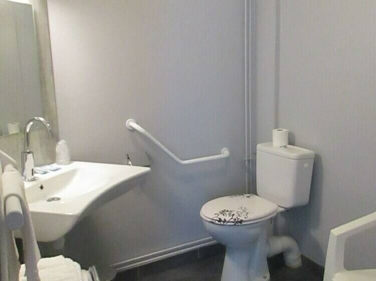 חדר סטנדרט, Le Clos Albert