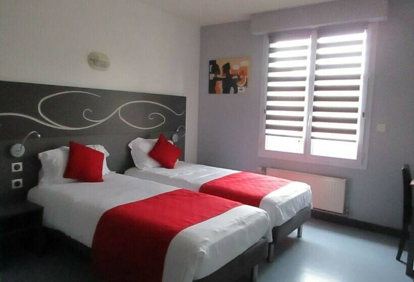 חדר סטנדרט, Le Clos Albert