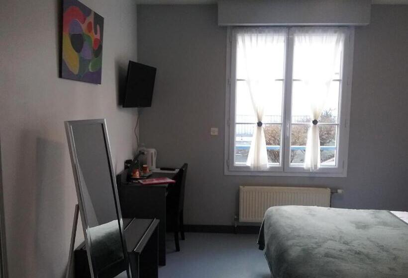 חדר סטנדרט, Le Clos Albert