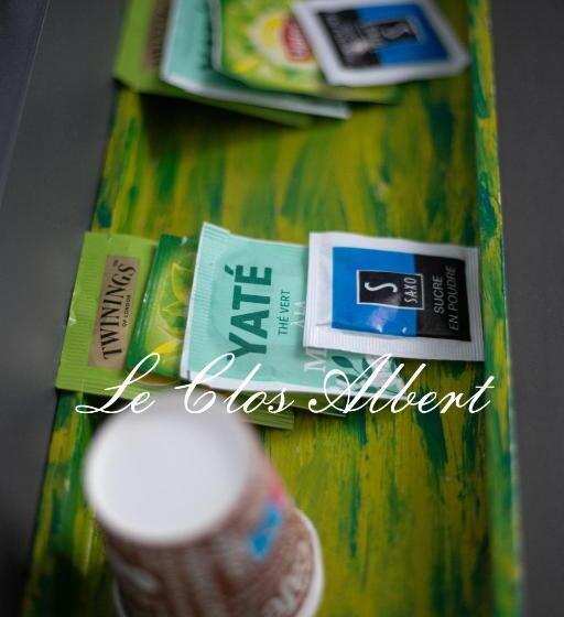 חדר סטנדרט, Le Clos Albert