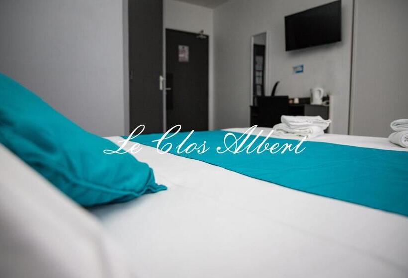 חדר סטנדרט, Le Clos Albert