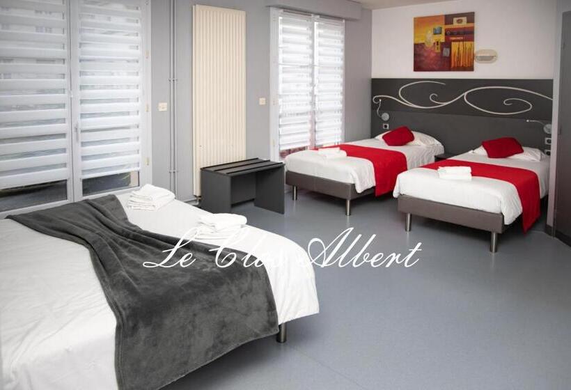 חדר משפחתי, Le Clos Albert