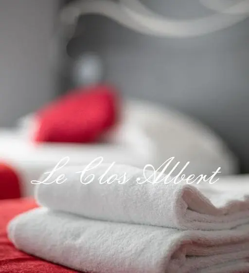 ファミリールーム, Le Clos Albert