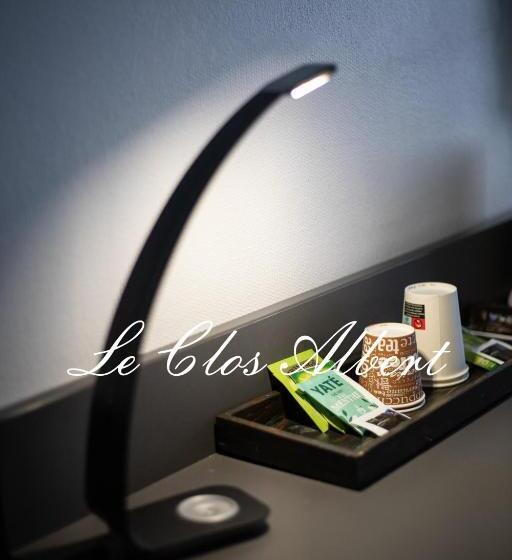 דירת חדר סופריור, Le Clos Albert