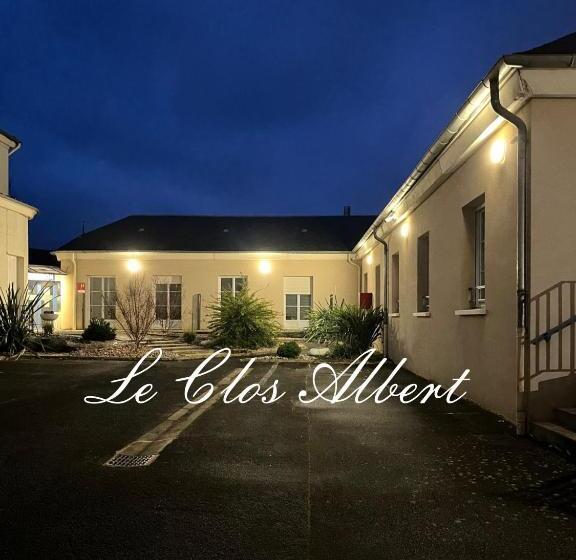 דירת חדר סופריור, Le Clos Albert