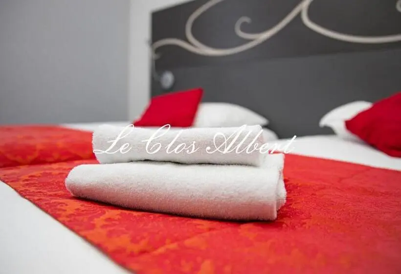 デラックスルーム, Le Clos Albert