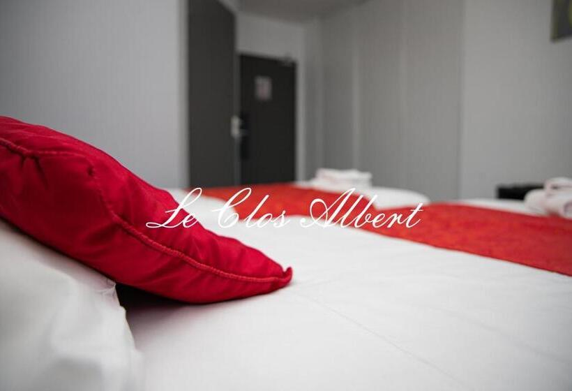 חדר דלוקס, Le Clos Albert