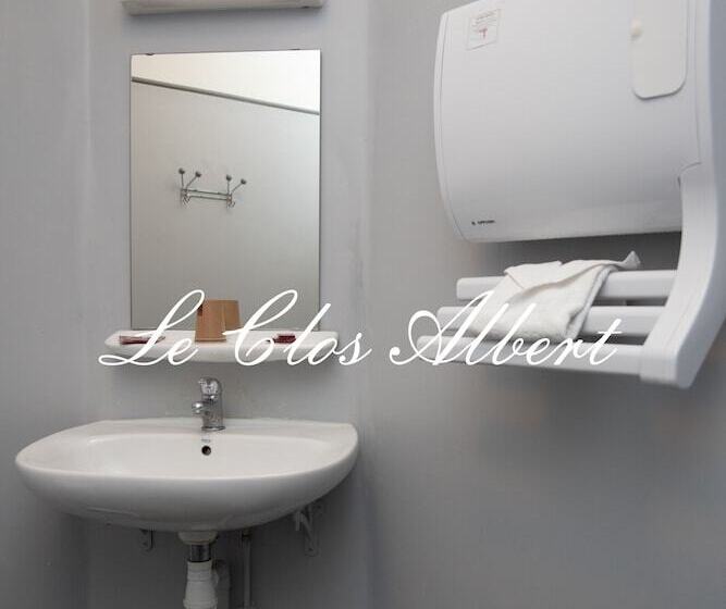 Семейный Номер, Le Clos Albert