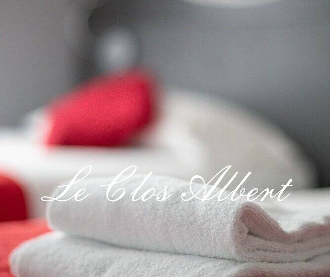 חדר משפחתי, Le Clos Albert