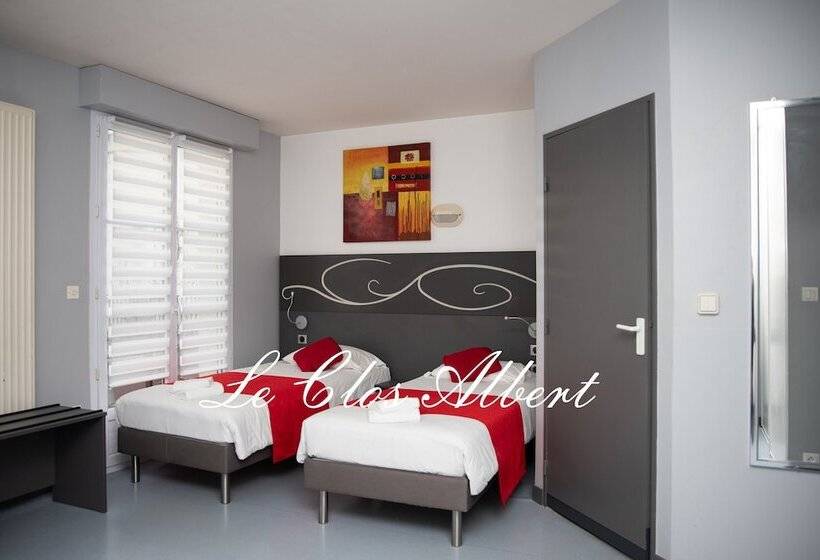 חדר משפחתי, Le Clos Albert