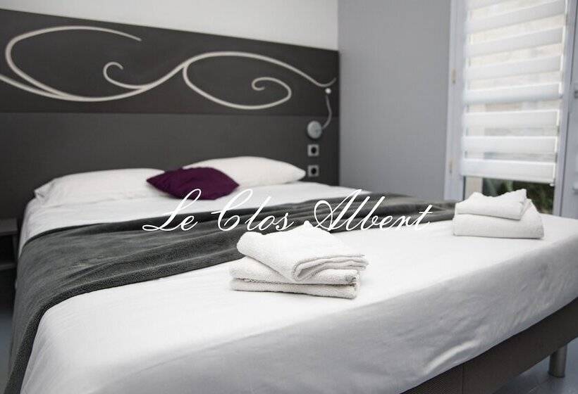 Семейный Номер, Le Clos Albert