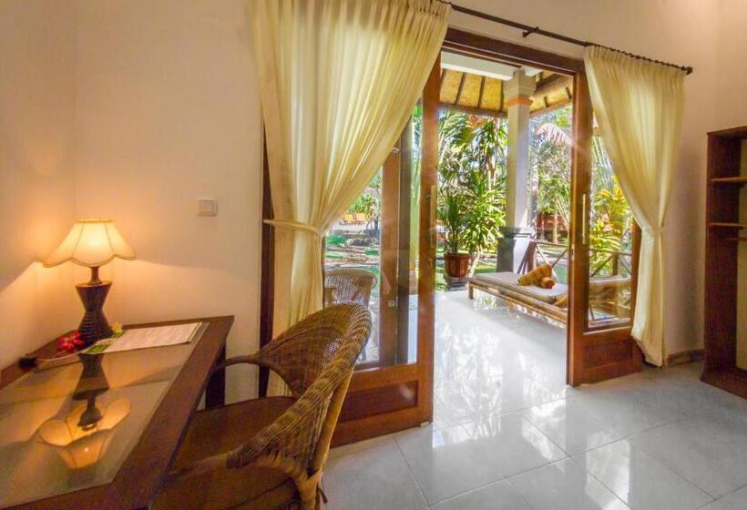 חדר סטנדרט נוף לגינה, Oasis