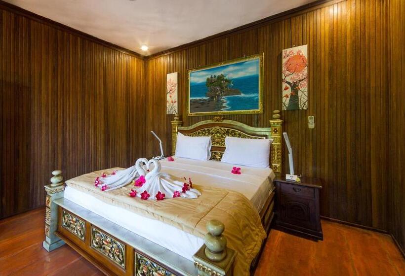 חדר סטנדרט עם מיטת קינג, Oasis