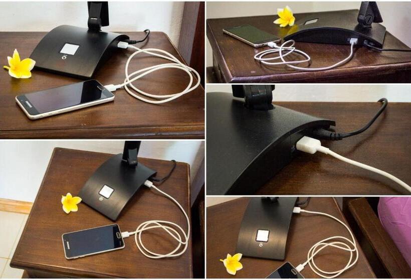 חדר סטנדרט עם מיטת קינג, Oasis