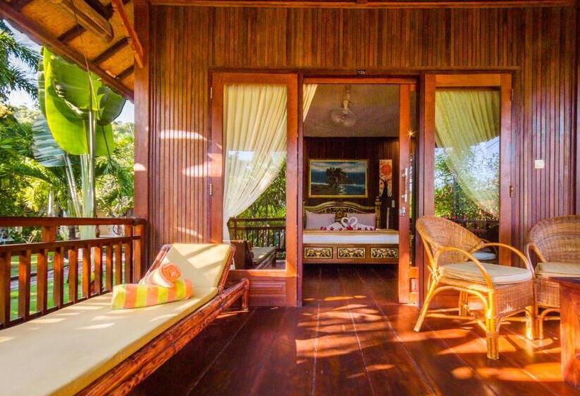 חדר סטנדרט עם מיטת קינג, Oasis