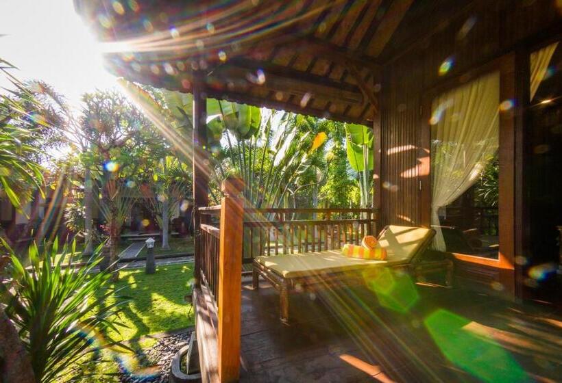 חדר סטנדרט עם מיטת קינג, Oasis