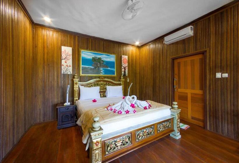 חדר סטנדרט עם מיטת קינג, Oasis