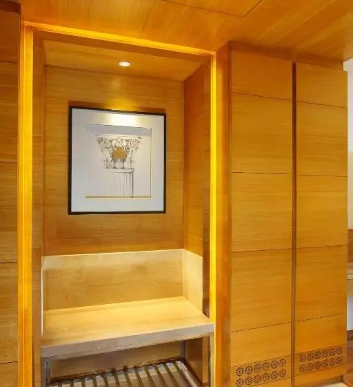 Superior-huone, Radisson Blu Jammu