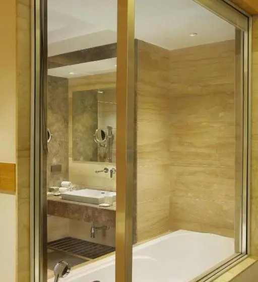 Superior-huone, Radisson Blu Jammu