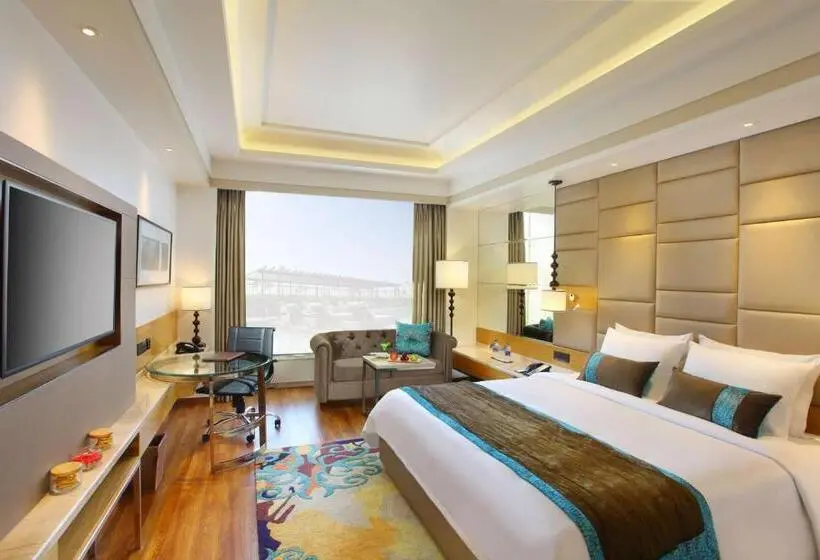 Bisneshuone, Radisson Blu Jammu