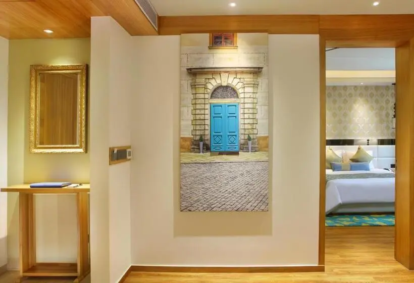 Executive-sviitti, Radisson Blu Jammu