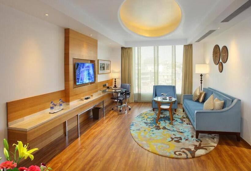 سوییت اجرایی, Radisson Blu Jammu