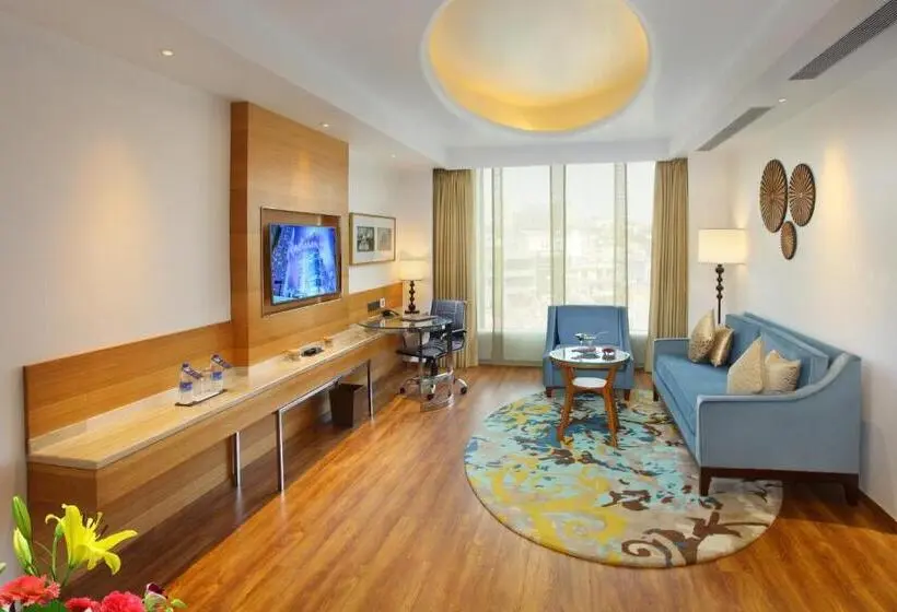Executive-sviitti, Radisson Blu Jammu