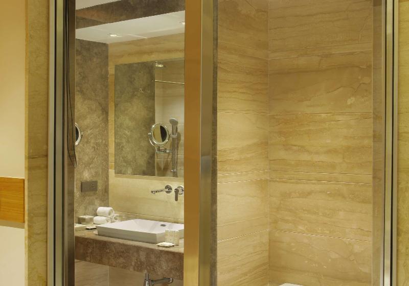 غرفة ديلوكس, Radisson Blu Jammu