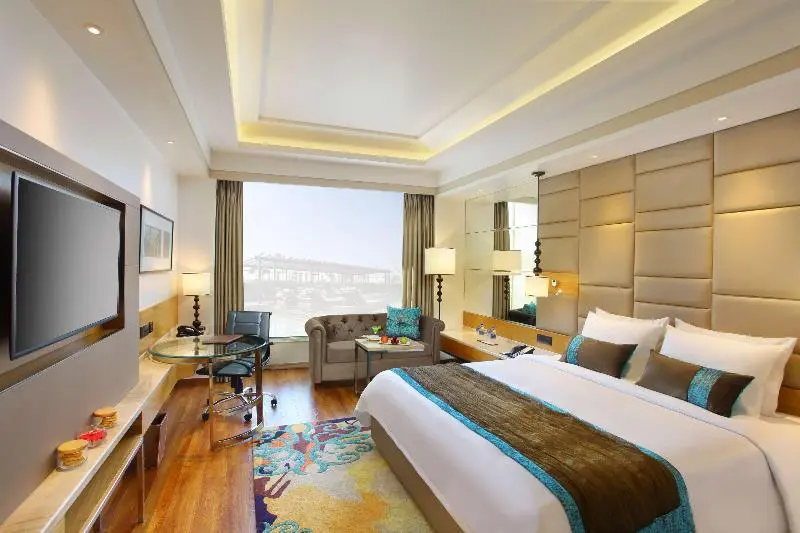 Bisneshuone, Radisson Blu Jammu