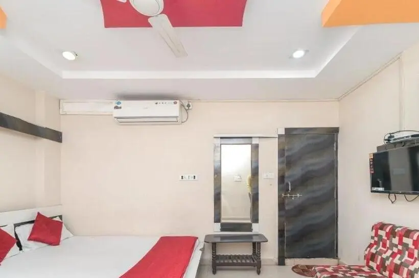 Deluxe Neljän Hengen Huone, Rameshwaram