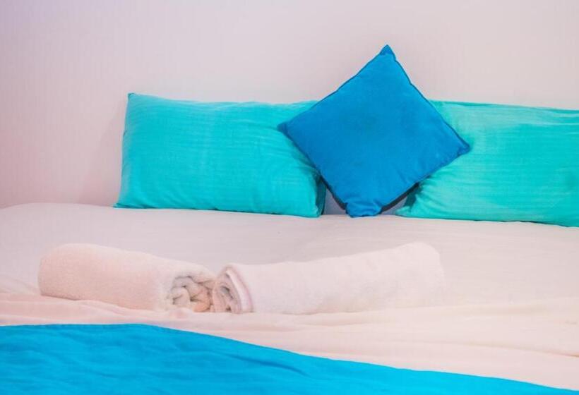 اتاق استاندارد با تراس, Sarada Beach Resort Yala