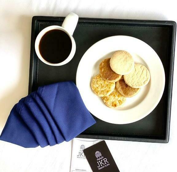 Quarto Estandar Cama King, The Residency Towers, Rameswaram