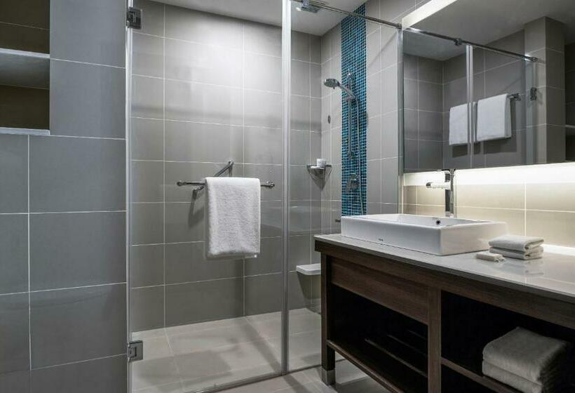 Quarto Estandar Cama King, The Residency Towers, Rameswaram