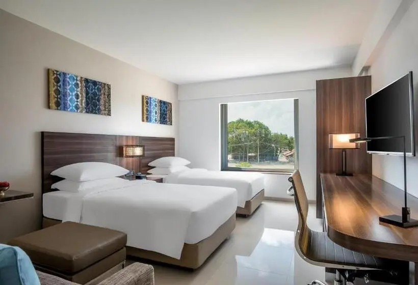 スタンダードルーム, The Residency Towers, Rameswaram