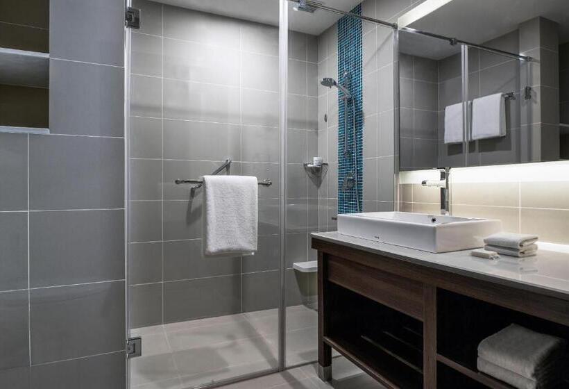 Quarto Estandar com Sacada, The Residency Towers, Rameswaram