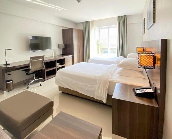 Quarto Estandar com Sacada, The Residency Towers, Rameswaram