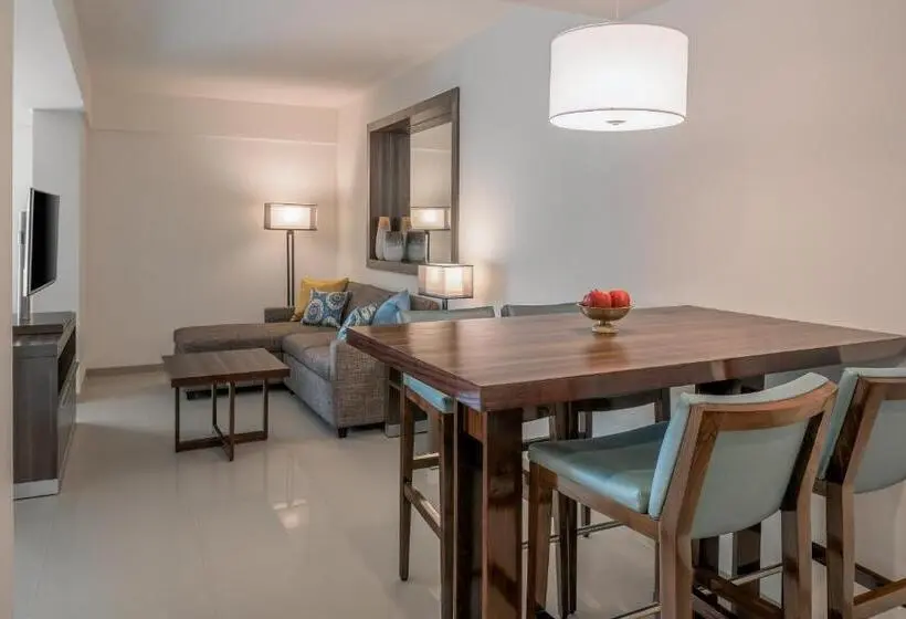 スイート, The Residency Towers, Rameswaram