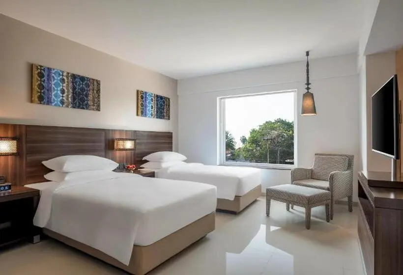 スイート, The Residency Towers, Rameswaram