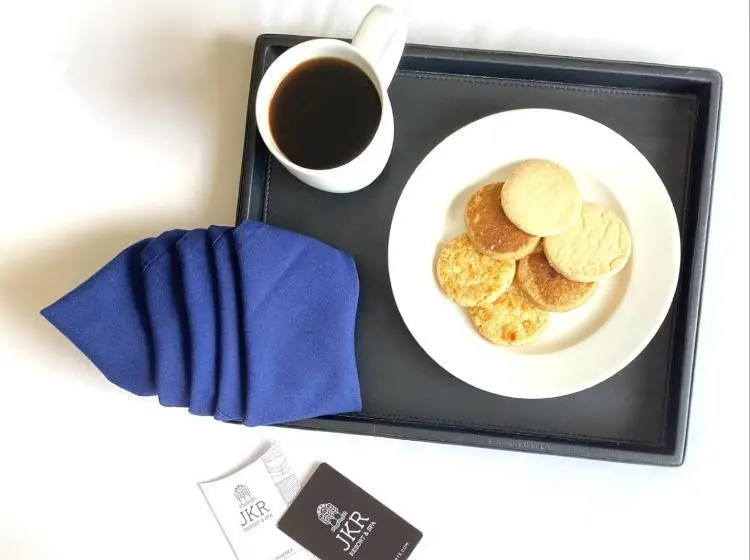 スイート, The Residency Towers, Rameswaram