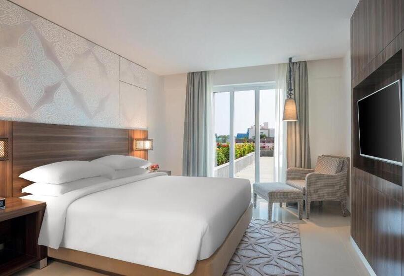 Suíte Cama King, The Residency Towers, Rameswaram