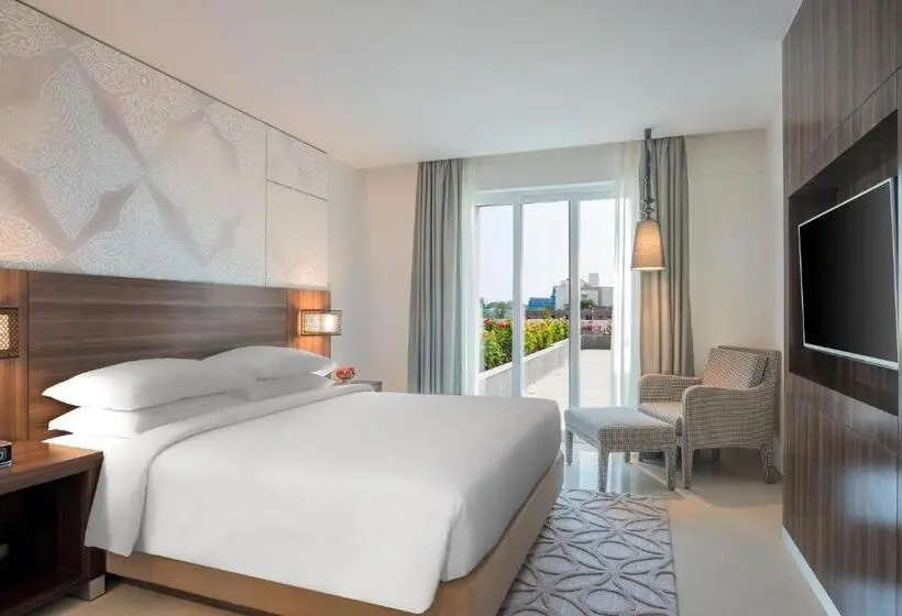 キングサイズベッドのスイートルーム, The Residency Towers, Rameswaram