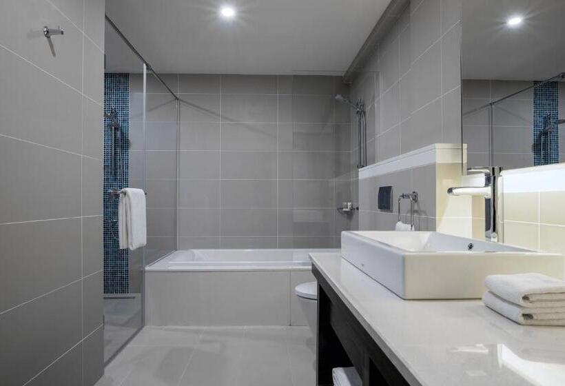 Suíte, The Residency Towers, Rameswaram